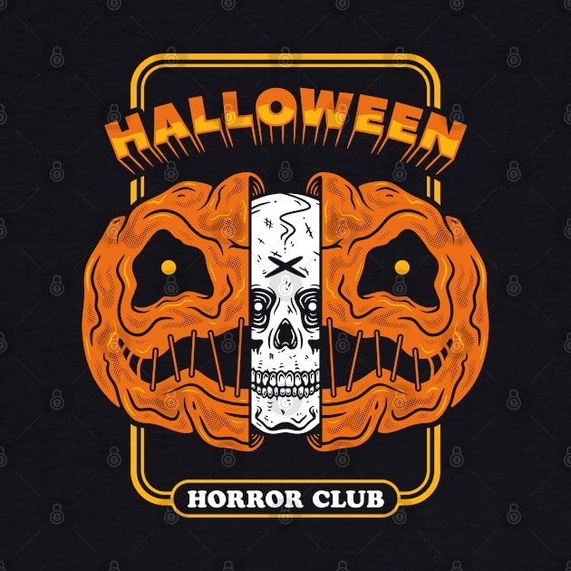 Horror Club by FourteenEight